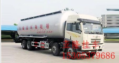 点击查看详细信息　标题：粉粒物料水泥散装车系列 阅读次数：583