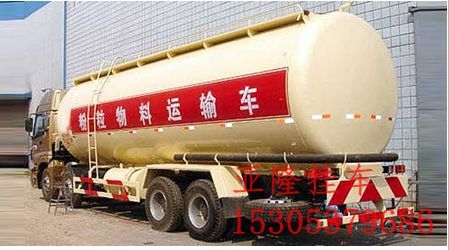 点击查看详细信息　标题：粉粒物料水泥散装车系列 阅读次数：569