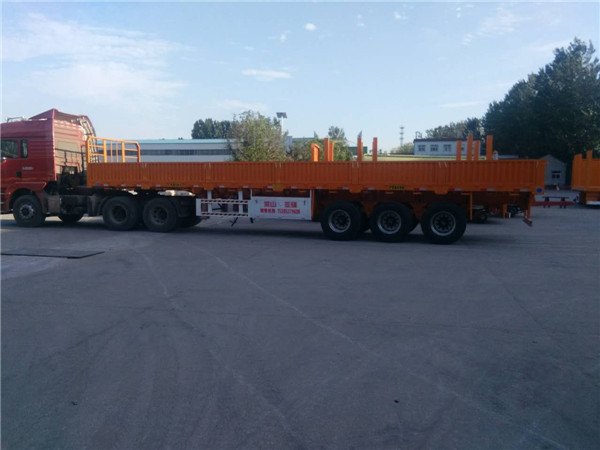 点击查看详细信息　标题：栏板半挂车 阅读次数：1454