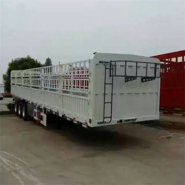 点击查看详细信息　标题：仓栅式运输半挂车 阅读次数：1132