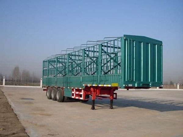 点击查看详细信息　标题：仓栅式运输半挂车　 阅读次数：116