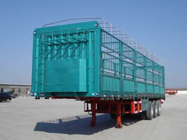点击查看详细信息　标题：仓栅式运输半挂车　 阅读次数：141