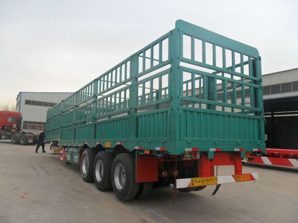 点击查看详细信息　标题：仓栅式运输半挂车　 阅读次数：153