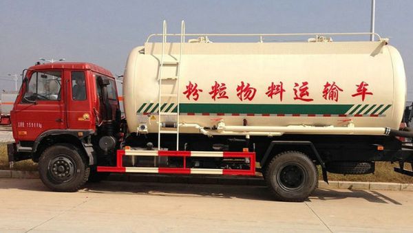 点击查看详细信息　标题：粉粒物料运输半挂车 阅读次数：393